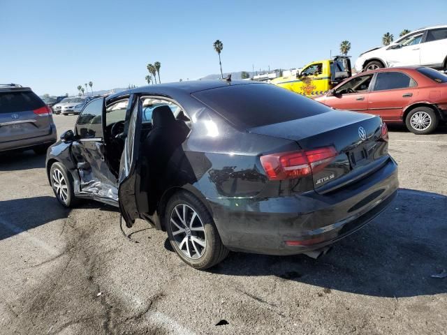 2018 Volkswagen Jetta SE