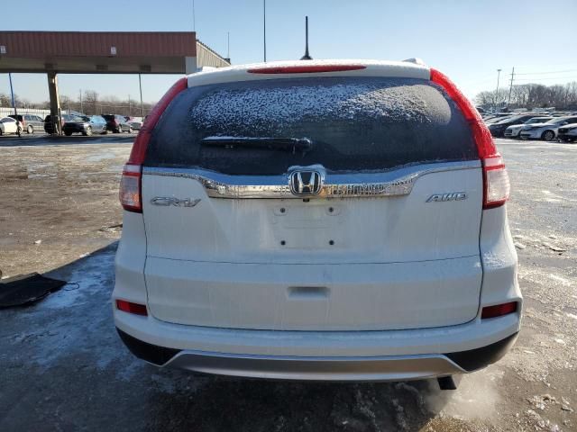 2016 Honda CR-V EXL