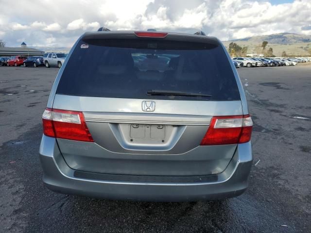 2006 Honda Odyssey EXL