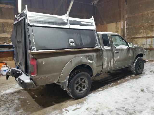 2002 Nissan Frontier King Cab XE