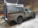 2002 Nissan Frontier King Cab XE