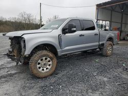 Salvage cars for sale at Cartersville, GA auction: 2023 Ford F250 Super Duty