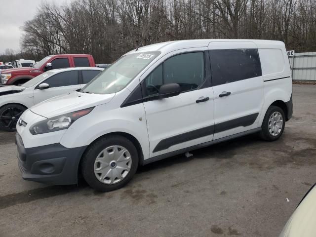 2018 Ford Transit Connect XL