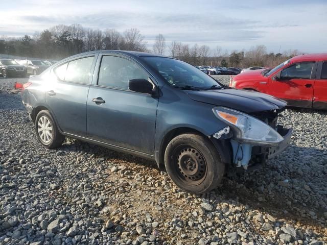 2017 Nissan Versa S