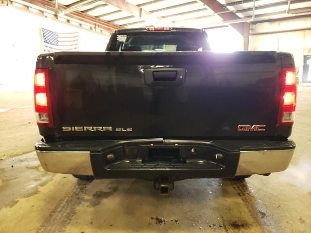 2012 GMC Sierra K1500 SLE