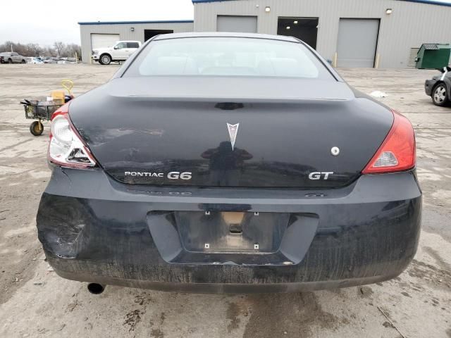 2007 Pontiac G6 GT