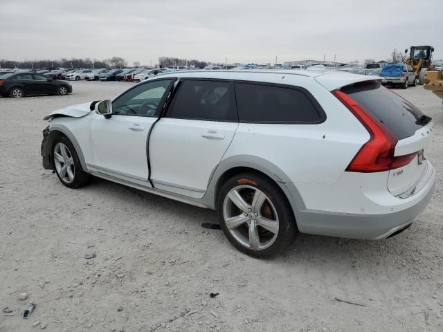 2018 Volvo V90 Cross Country Ocean Race