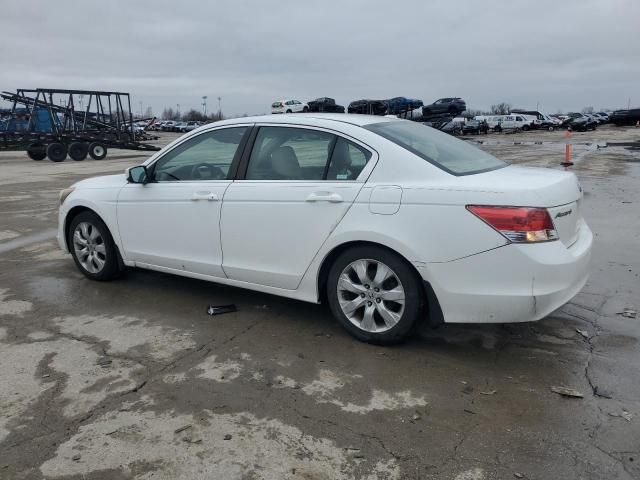 2008 Honda Accord EXL