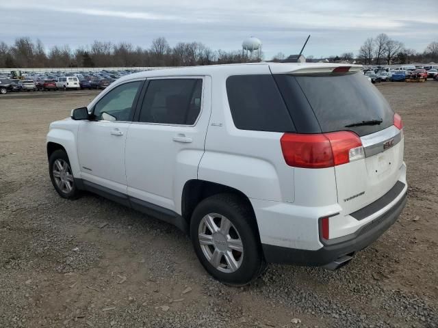 2016 GMC Terrain SLE