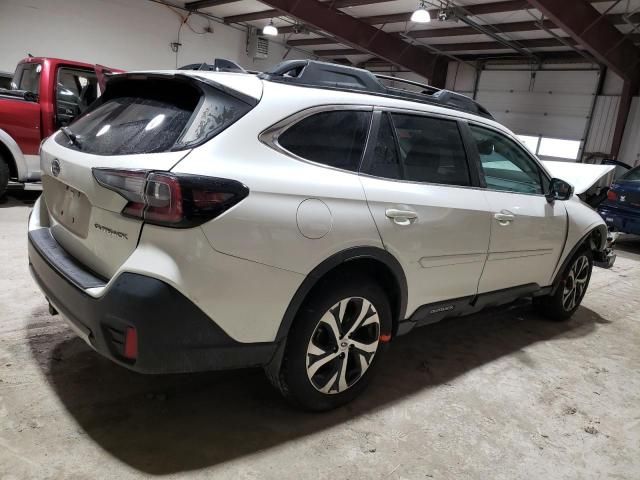 2020 Subaru Outback Limited