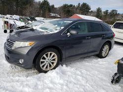 Toyota Venza Vehiculos salvage en venta: 2012 Toyota Venza LE