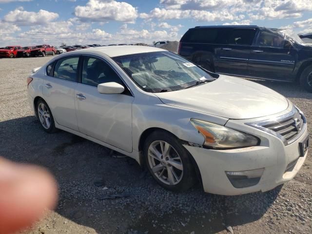 2013 Nissan Altima 2.5