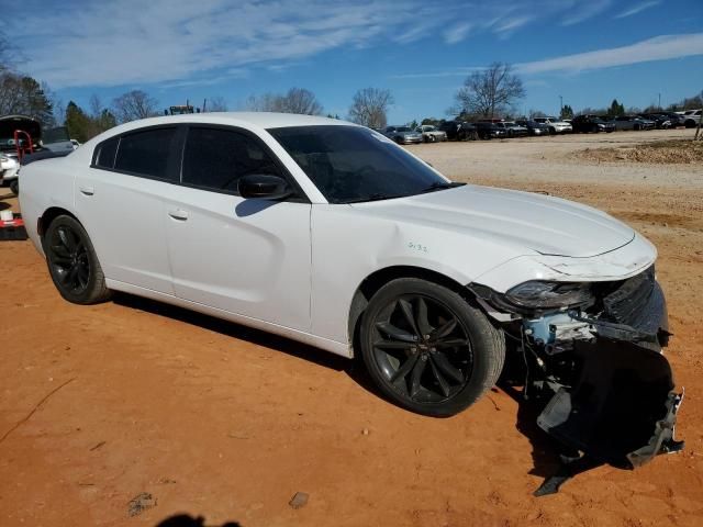 2018 Dodge Charger SXT