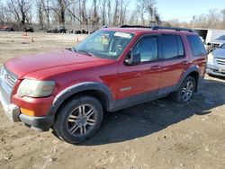 2007 Ford Explorer XLT en venta en Baltimore, MD