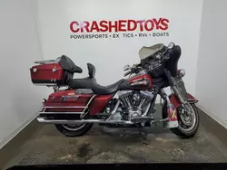 Harley-Davidson salvage cars for sale: 2006 Harley-Davidson Flhtci