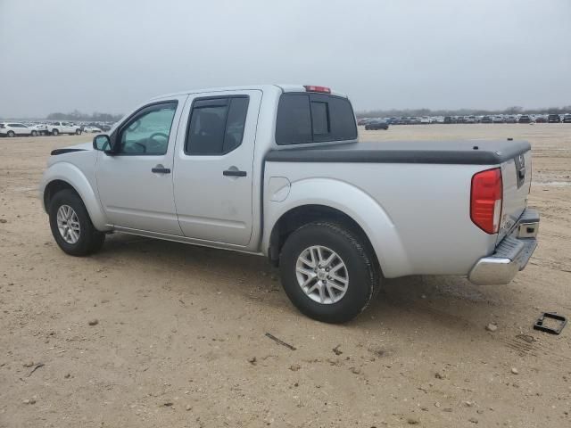 2016 Nissan Frontier S