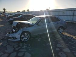 Salvage cars for sale at Martinez, CA auction: 2011 Mercedes-Benz C300