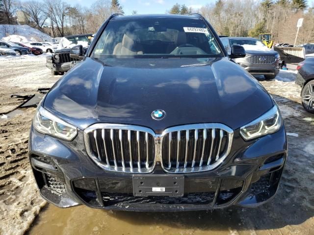 2022 BMW X5 XDRIVE40I