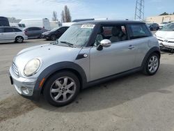 Salvage cars for sale at Hayward, CA auction: 2007 Mini Cooper