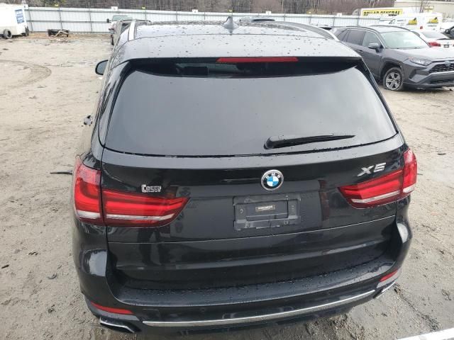 2018 BMW X5 XDRIVE4