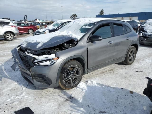 2023 Mercedes-Benz GLA 250 4matic