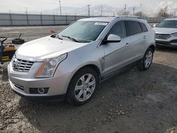 Cadillac salvage cars for sale: 2014 Cadillac SRX Performance Collection