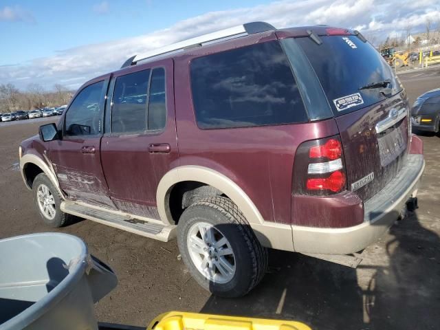 2007 Ford Explorer Eddie Bauer