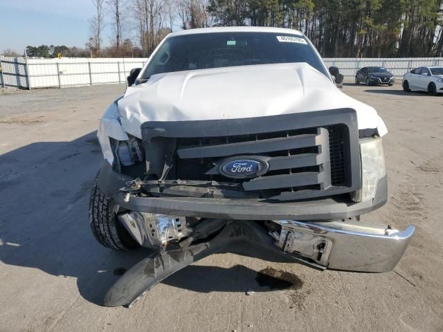 2012 Ford F150 Super Cab