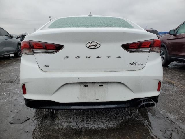 2018 Hyundai Sonata SE