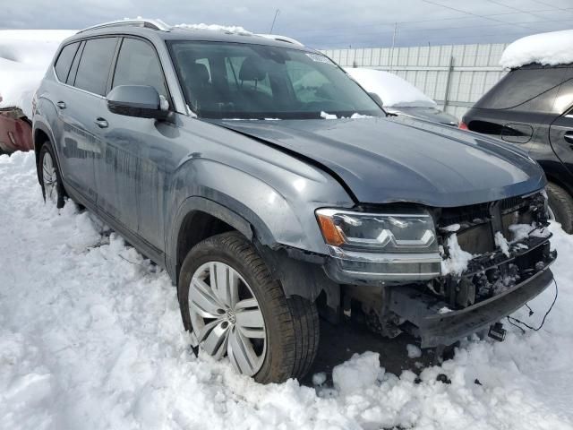 2019 Volkswagen Atlas SE