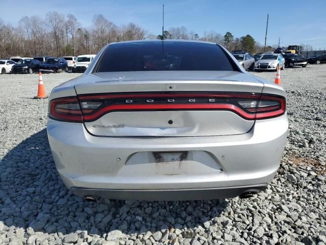 2015 Dodge Charger Police