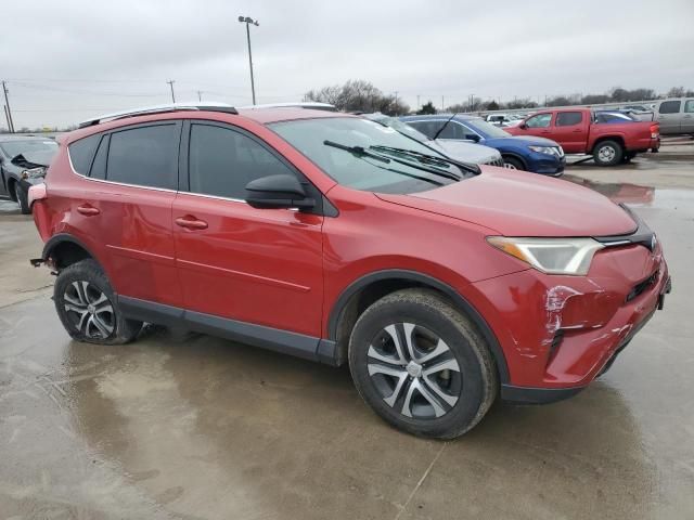 2016 Toyota Rav4 LE