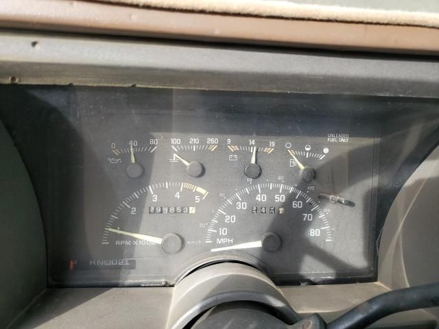 1994 GMC Sierra K1500