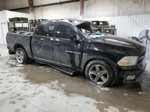 2012 Dodge RAM 1500 ST