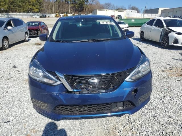 2019 Nissan Sentra S