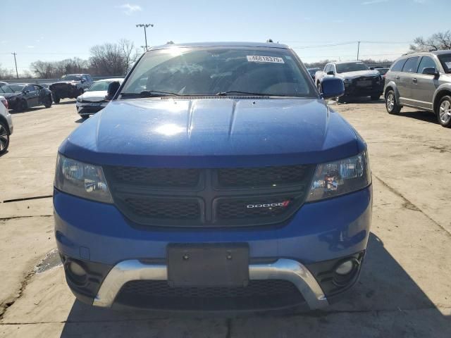 2015 Dodge Journey Crossroad