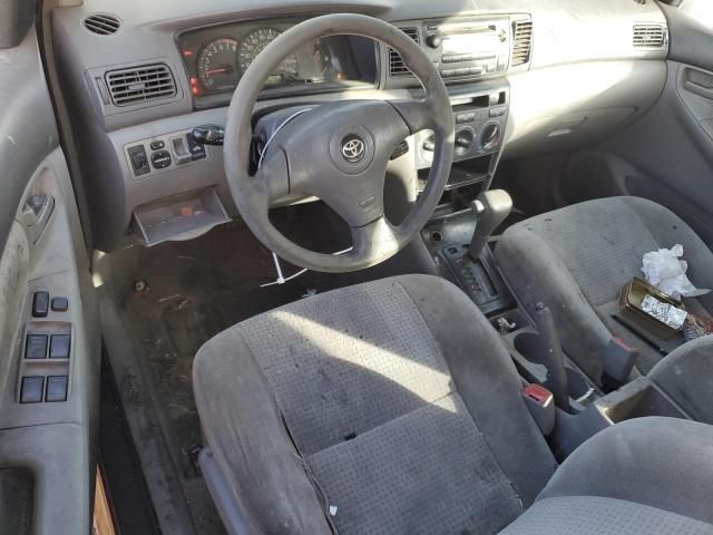 2005 Toyota Corolla CE