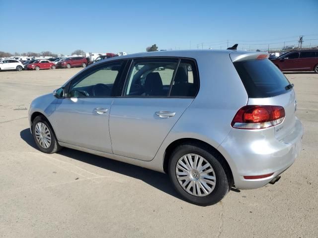 2013 Volkswagen Golf