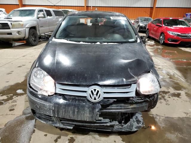 2009 Volkswagen Rabbit