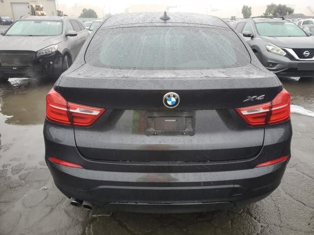 2015 BMW X4 XDRIVE28I