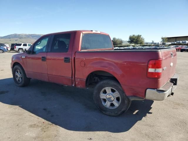 2007 Ford F150 Supercrew