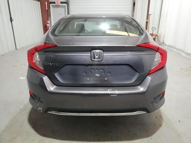 2021 Honda Civic LX