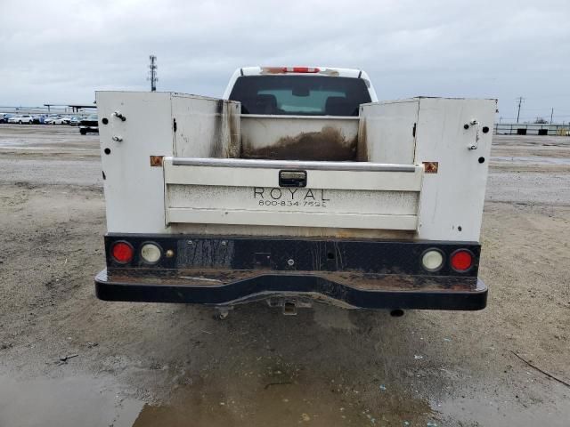 2013 Chevrolet Silverado K2500 Heavy Duty