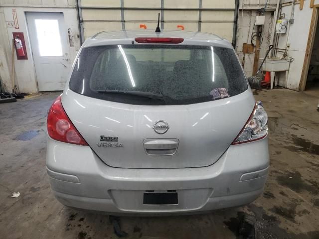 2011 Nissan Versa S