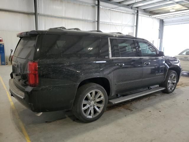 2015 Chevrolet Suburban K1500 LTZ