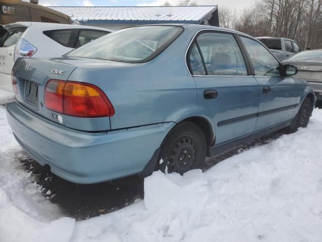 2000 Honda Civic LX