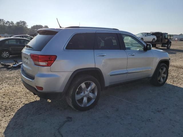 2012 Jeep Grand Cherokee Limited