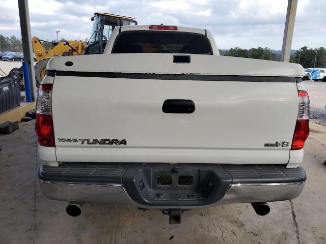 2006 Toyota Tundra Double Cab SR5