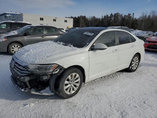 2020 Volkswagen Jetta SEL