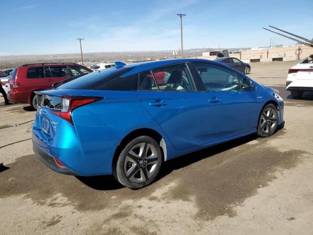 2019 Toyota Prius